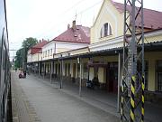 邊境火車站