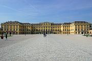 美泉宮 (Schönbrunn)