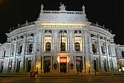 宮廷劇院 (Burgtheater)