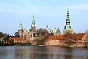 丹麥海勒歐（Hillerød）、菲特烈堡（Frederiksborg Castle）