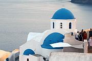 希臘聖托里尼島（Santorini）