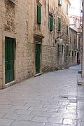 舊城內的街巷