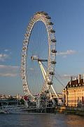 D1：London Eye