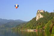 斯洛文尼亞（斯洛維尼亞）Bled（碧湖 Lake Bled）