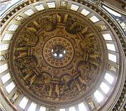 聖保羅大教堂的穹頂