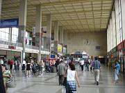 地鐵火車西站