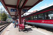 Appenzell 火車站