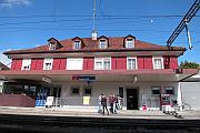 Appenzell 火車站