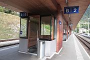 Filisur 火車站
