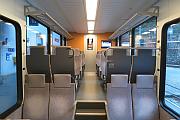 Göschenen 往 Andermatt 的火車