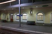Disentis 火車站