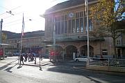 洛桑火車站