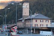 Saint Moritz 火車站