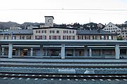 Saint Moritz 火車站
