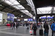 蘇黎世火車站