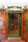 聖加侖修道院的圖書館