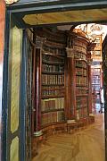 聖加侖修道院的圖書館