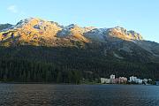 Lake Saint Moritz 的風光