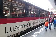 Luzern-Engelberg Express