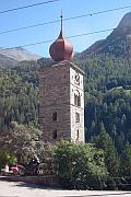 Visp 往 Zermatt 沿途風光