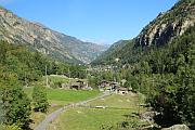 Visp 往 Zermatt 沿途風光