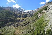 Visp 往 Zermatt 沿途風光
