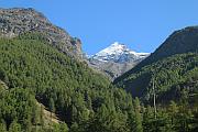 Visp 往 Zermatt 沿途風光