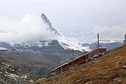 Gornergrat 登山鐵路