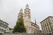 蘇黎世大教堂