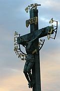 耶穌受難像 (Statue of The Crucifix and Calvary)