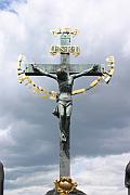 耶穌受難像 (Statue of The Crucifix and Calvary)
