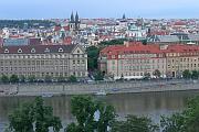 俯瞰布拉格舊城區