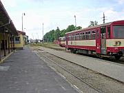 Telč 火車站