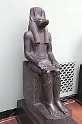古埃及石雕