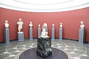 古羅馬年代藝術展廳