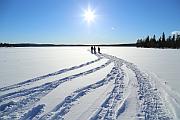 芬蘭西北部冬日遊