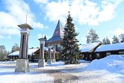 芬蘭聖誕老人村（Santa Claus Village）