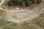衛城上俯瞰 Theatre of Dionysos