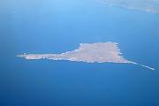 鳥瞰伊亞羅斯島 (Ano Siros)