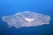 鳥瞰尼西羅斯島 (Nisyros)