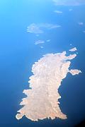 鳥瞰 Krevatia 島