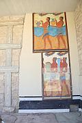 南門 (South Propylaeum) 的壁畫