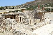 克諾索斯宮殿遺跡