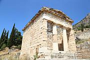 雅典國庫 (Athenian Treasury)