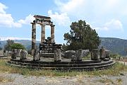 Athena Pronea Temple