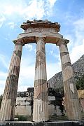 Athena Pronea Temple