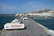 奈克索斯島 (Naxos) 的碼頭