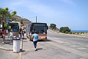 Lindos Central Bus Station