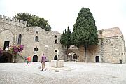 Square of the Hebrew Martyrs