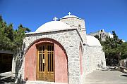 Monastery of Prophet Elias of Thira